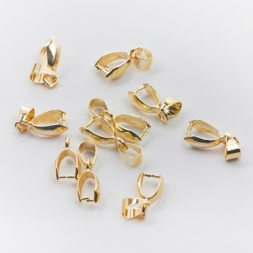 Krawatki klasyczne proste z zawieszką 17mm