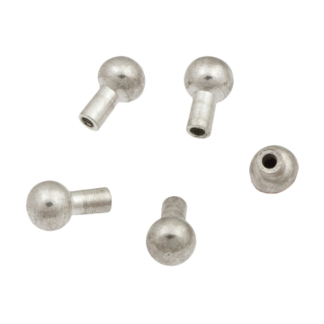 Końcówki do linek kulki 0,6mm