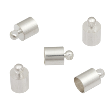 Końcówki do rzemieni i sznurków 5,5mm