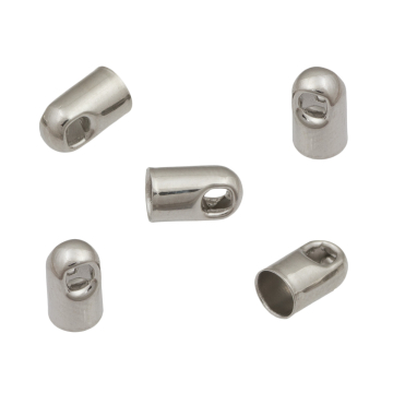 Końcówka do rzemienia okrągła 3,2mm