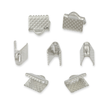 Końcówki zaciskowe "szczęki" 8mm