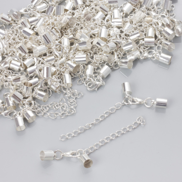 Zestaw końcówka z zapięciem i przedłużką 5.5mm