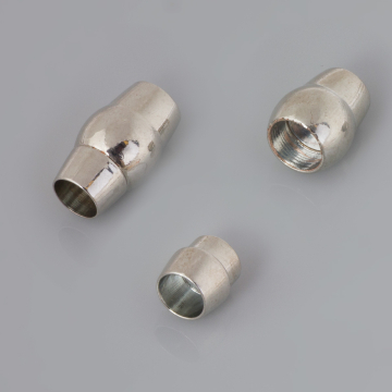 Zapięcie magnetyczne do wklejania kulka 6mm