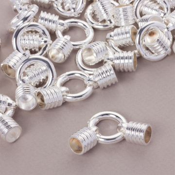 Zapięcie z rowkowanymi końcówkami 7.5mm