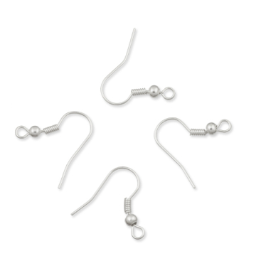 Bigle otwarte ze sprężynką i kulką 20mm