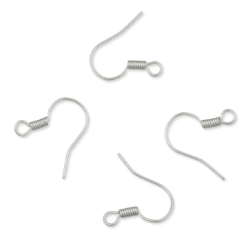 Bigle otwarte ze sprężynką