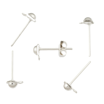 Sztyfty półkule 3mm