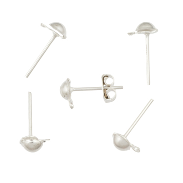 Sztyfty półkule 4mm