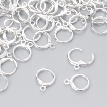 Bigle zamykane kajdanki 12mm