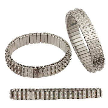 Baza bransoletki cha-cha elastyczna