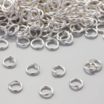 Kółeczka zaciskowe 5x1mm