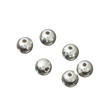 Srebrne kulki AG925 6mm