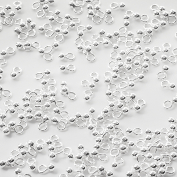 Srebrna zawieszka kuleczka AG925 3mm