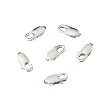 Zapięcie karabińczyk CHR AG925 11mm