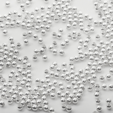 Srebrne zapięcie stoper do cienkich sznureczków AG925 3mm