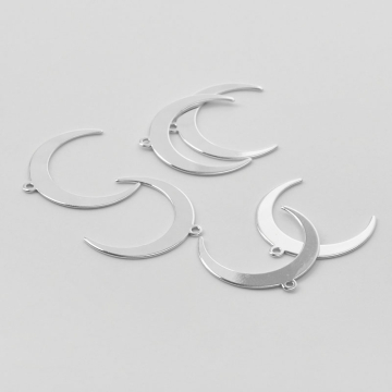 Srebrna zawieszka do naszyjników róg obfitości AG925 17mm