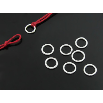 Kółko satynowe 12mm