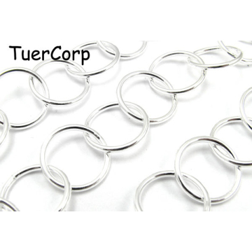 Łańcuch dmuchany koła