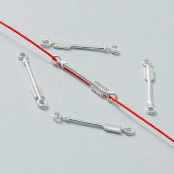 Rozgałęźnik strzała AG925 24mm