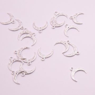 Srebrna zawieszka róg obfitości AG925 12mm