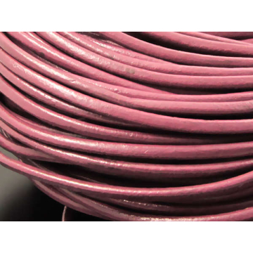 Rzemień wrzosowy 4mm Rzemień wrzosowy 4mm