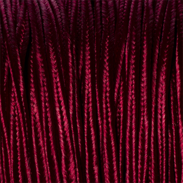 Sznurek do sutaszu bordo 3mm