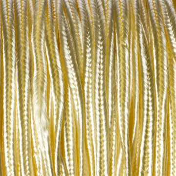 Sznurek do sutaszu kremowy 3mm