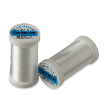 Nić monofilowa przejrzysta 0.16mm
