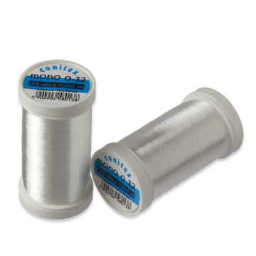 Nić monofilowa przejrzysta 0.12mm