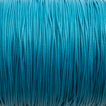 Sznurek powlekany ciemny niebieski 0,5mm