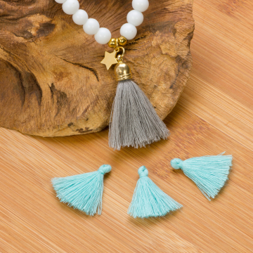 Chwost turkusowy 25mm