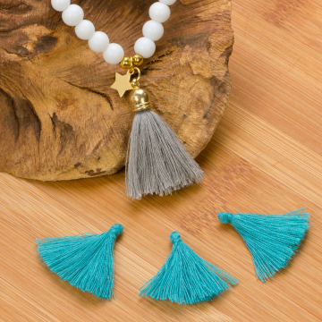 Chwost ciemny turkus 30mm Chwost ciemny turkus 30mm