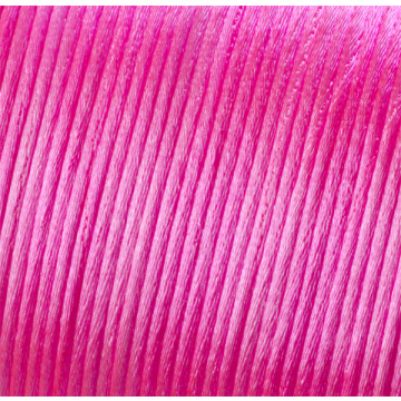 Sznurek gorsetowy neon pink 1mm