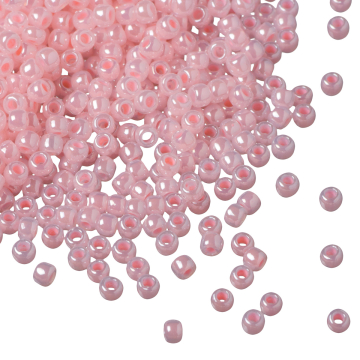 Koraliki TOHO Round 11/0 Ceylon Innocent Pink