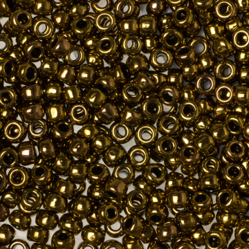 Koraliki TOHO Round 6/0 Antique Bronze