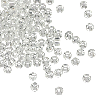 Koraliki TOHO Round 8/0 Transparent Crystal