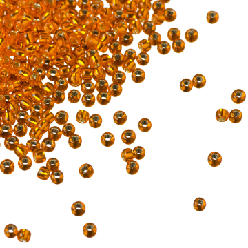 Koraliki TOHO Round 11/0 Silver-Lined Hyacinth