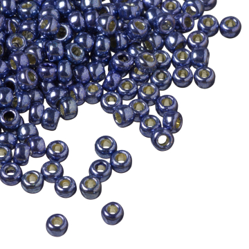 Koraliki TOHO Round 8/0 Permanent Finish - Metallic Polaris