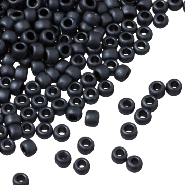 Koraliki TOHO Round 8/0 Matte-Color Opaque Gray