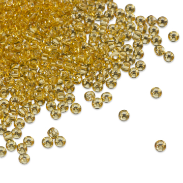 Koraliki TOHO Round 11/0 Light Topaz