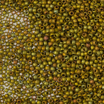 Koraliki TOHO Round Higher-Metallic-Frosted Carnival 11/0