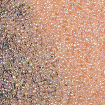 Koraliki TOHO Round Trans-Rainbow Rosaline 15/0