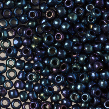 Koraliki TOHO Round 6/0  Metallic Cosmos