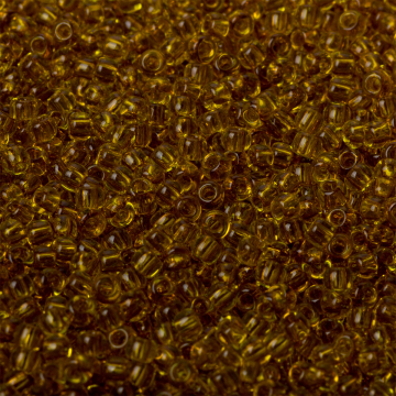 Koraliki TOHO Round 11/0 Transparent Chamomile