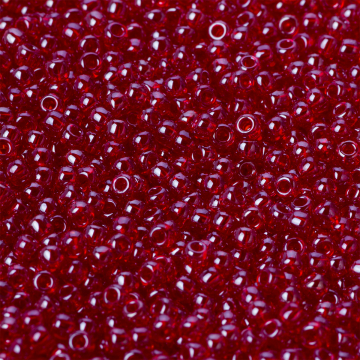 Koraliki TOHO Round 11/0 Trans-Lustered Ruby