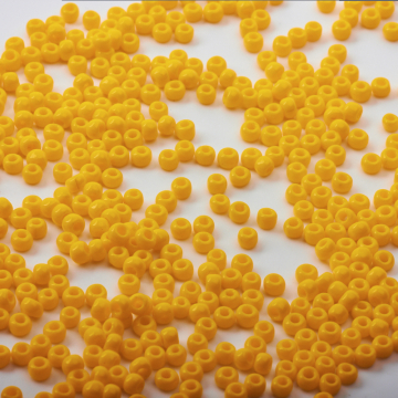 Koraliki  TOHO - Round 6/0  Opaque Sunshine