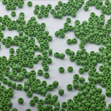Koraliki TOHO - Round 6/0  Opaque Mint Green