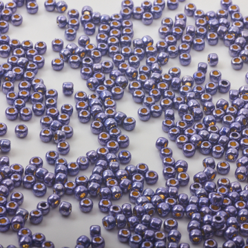 Koraliki TOHO - Round 6/0  PermaFinish Metallic Polaris