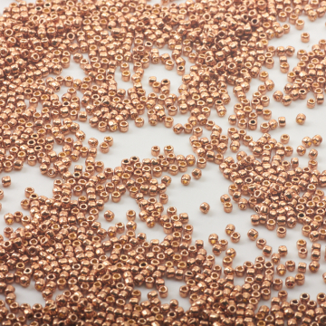 Koraliki TOHO - Round 11/0  Permafinish - Galvanized Almond