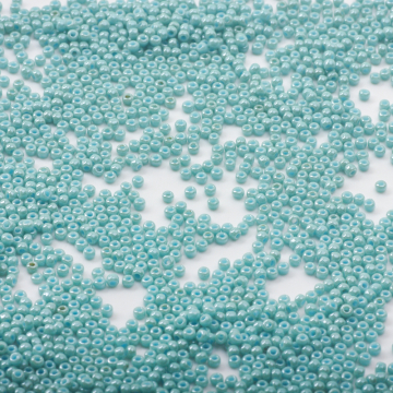 Koraliki TOHO - Round 11/0  Opaque-Lustered Lagoon